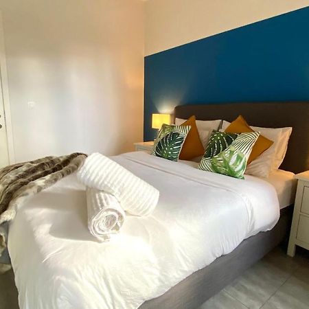 Oneluxstay Antwerp City Centre Exterior foto