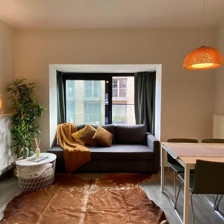 Oneluxstay Antwerp City Centre Exterior foto