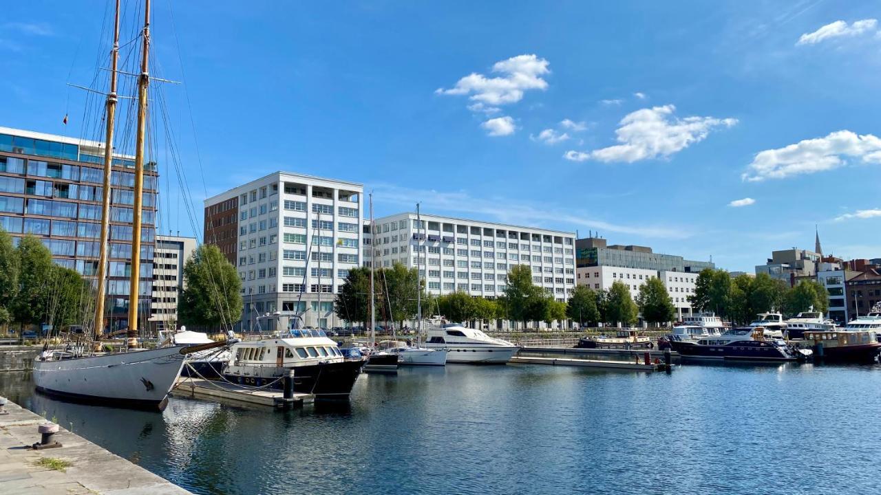 Oneluxstay Antwerp City Centre Exterior foto